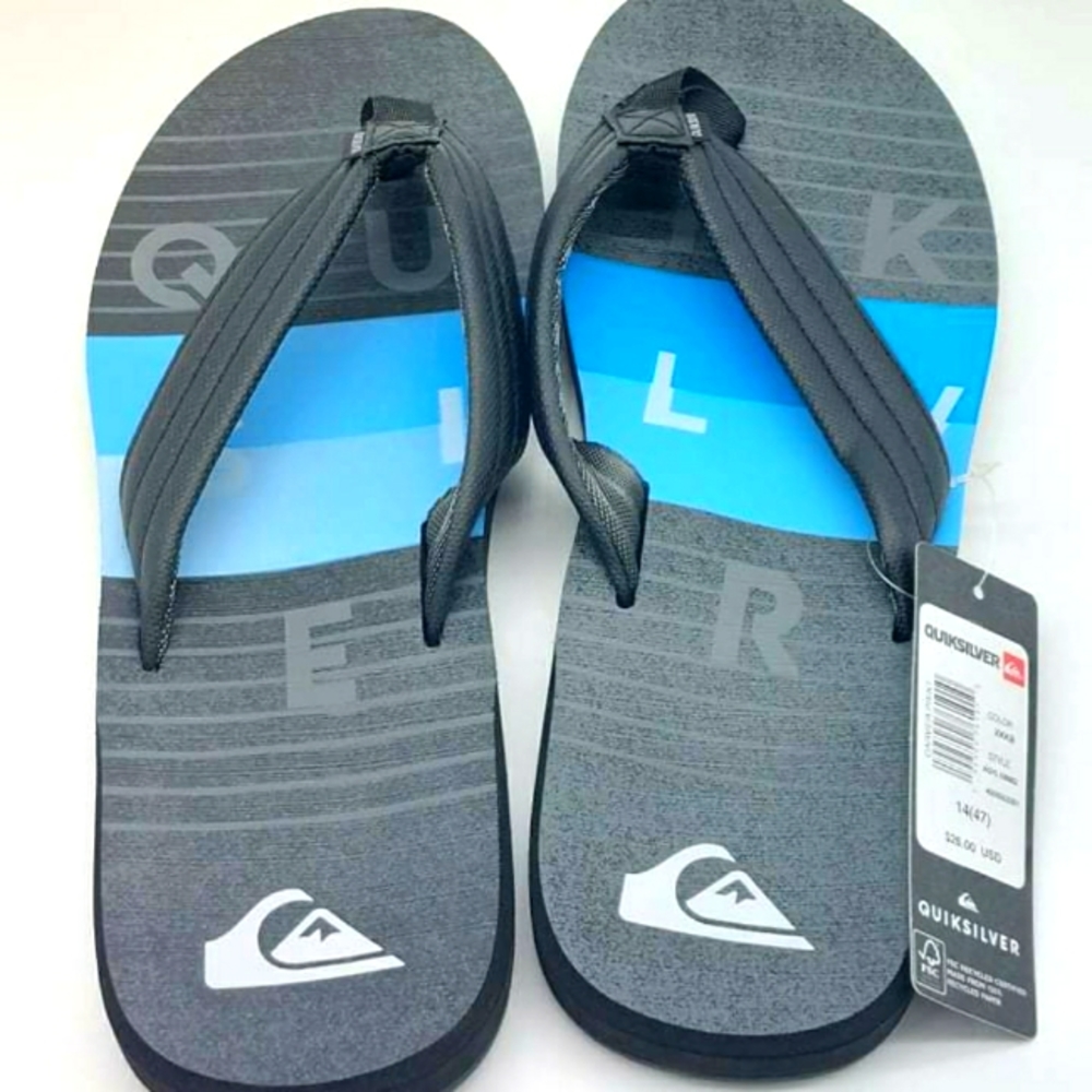 Quicksilver Carver Print - NWT